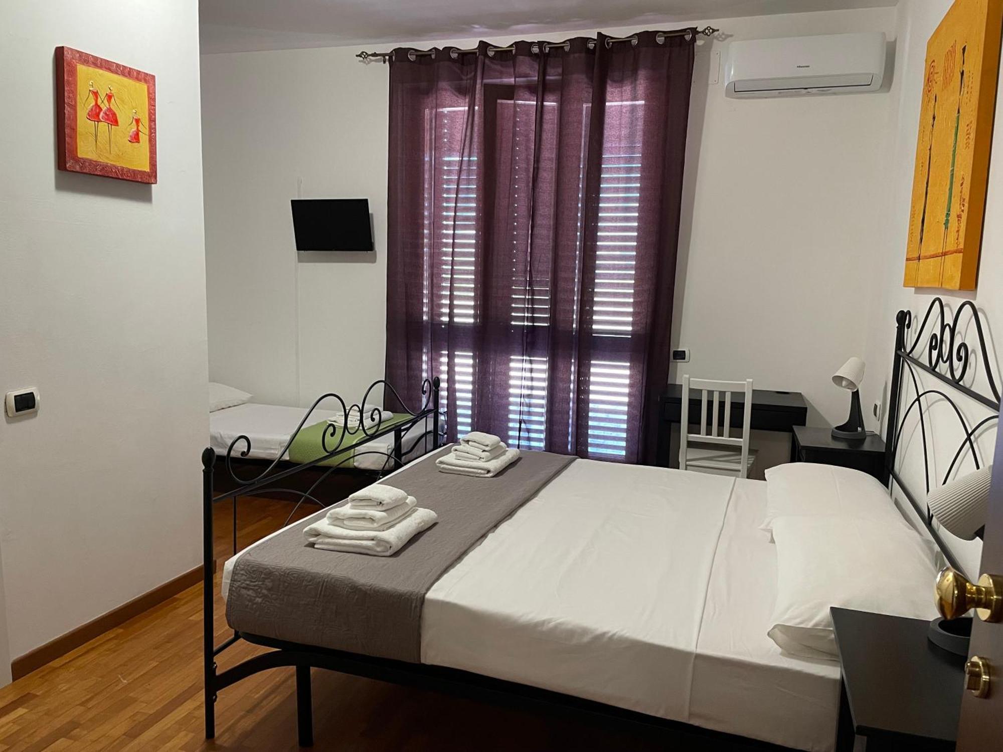 Villa Alba 페르모 외부 사진
