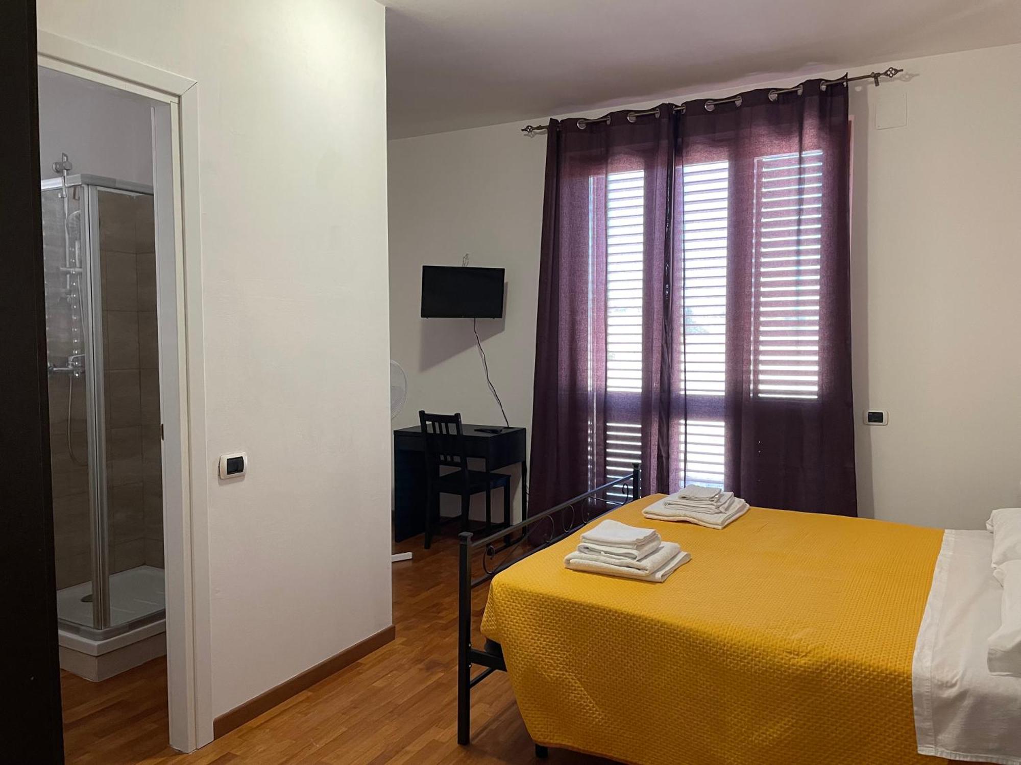 Villa Alba 페르모 외부 사진