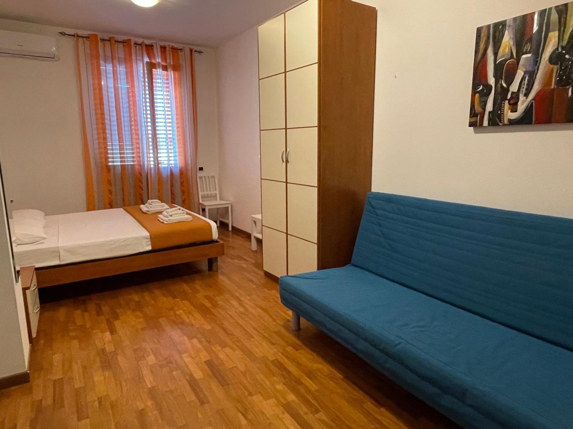 Villa Alba 페르모 외부 사진